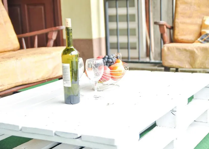 Dino Апартаменты Кониц